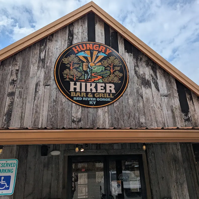 Hungry Hiker