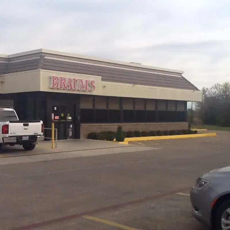 Braum's Ice Cream & Dairy Store