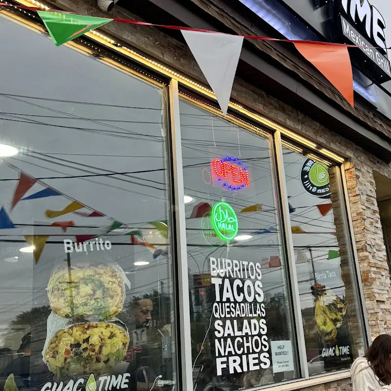 Guac Time Mexican Grill