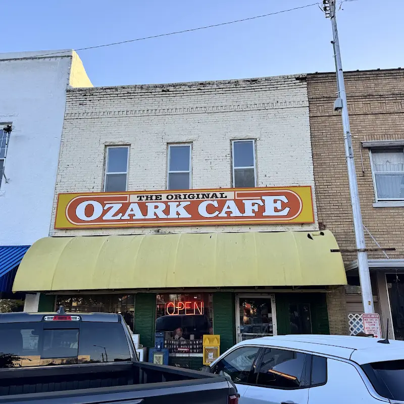 Ozark Cafe