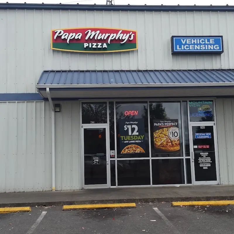 Papa Murphy's | Take 'N' Bake Pizza