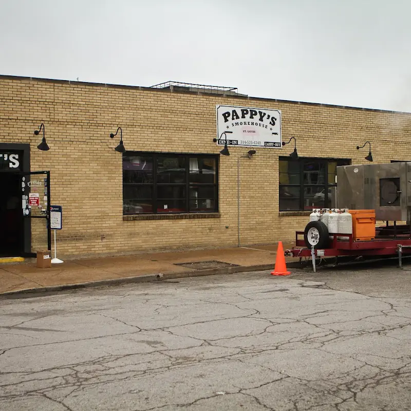 Pappy's Smokehouse