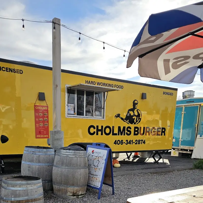 Cholms Burger