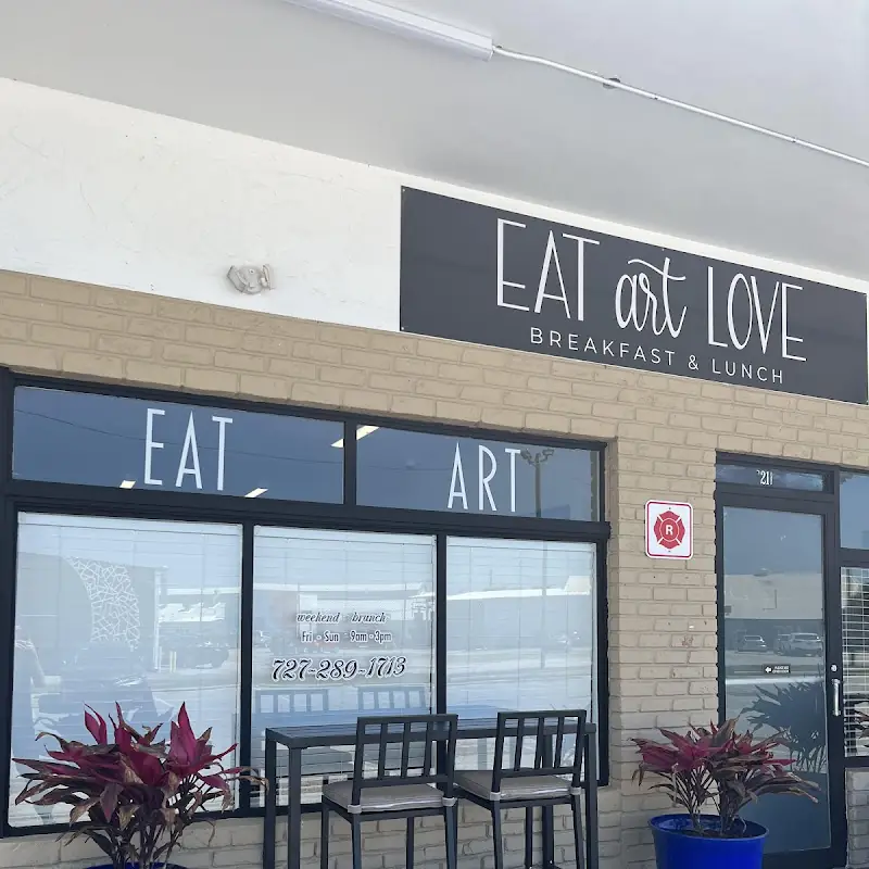 Eat Art Love