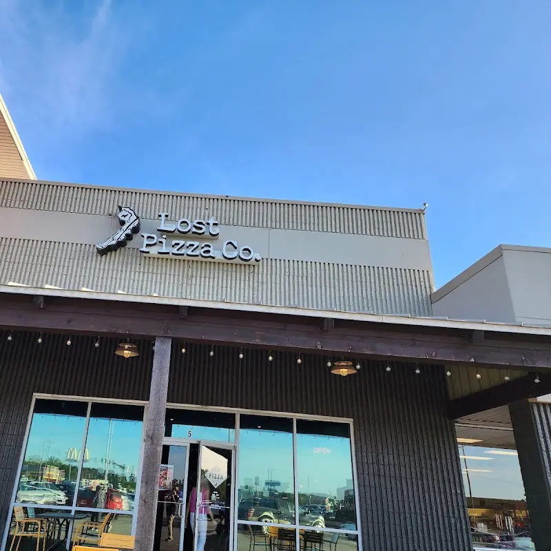 Lost Pizza Co. Richland