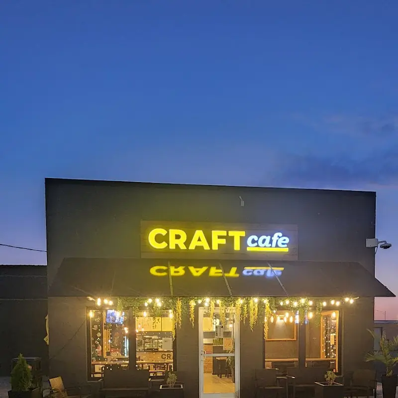 Craft Cafe