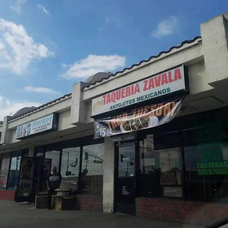 Taqueria Zavala #1