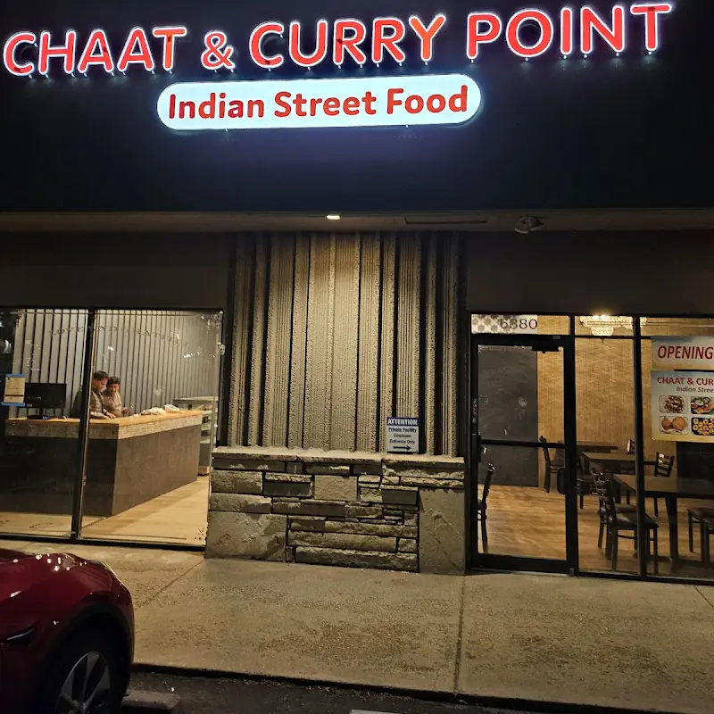 Samosa Chaat
