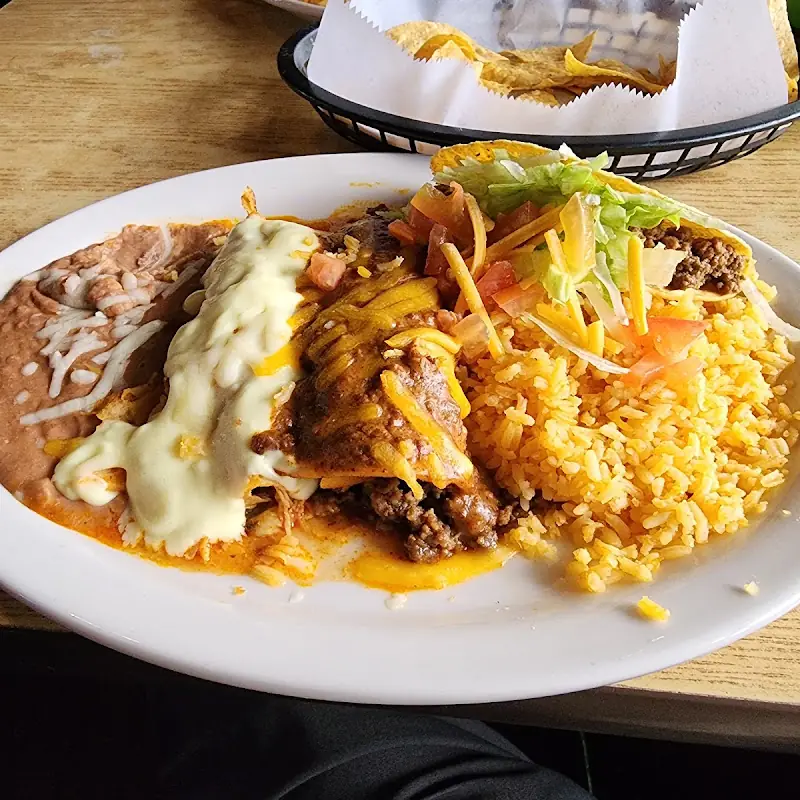 La Quebrada Mexican Restaurant