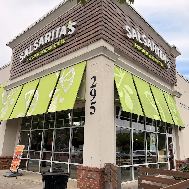 Salsarita's Fresh Mexican Grill