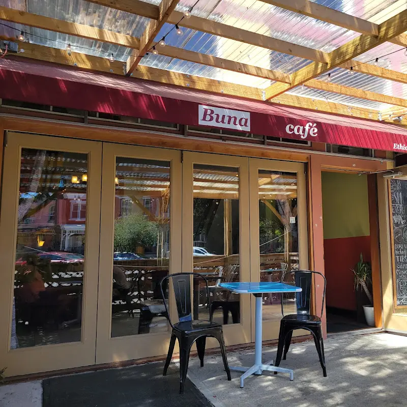 Buna Cafe Philly