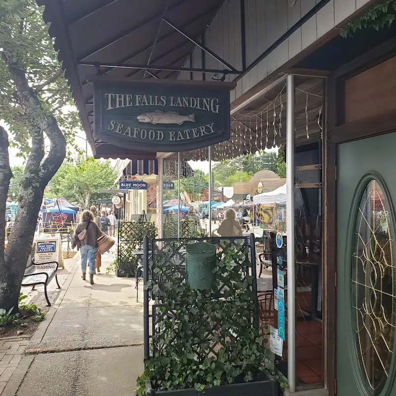 The Falls Landing Restaurant