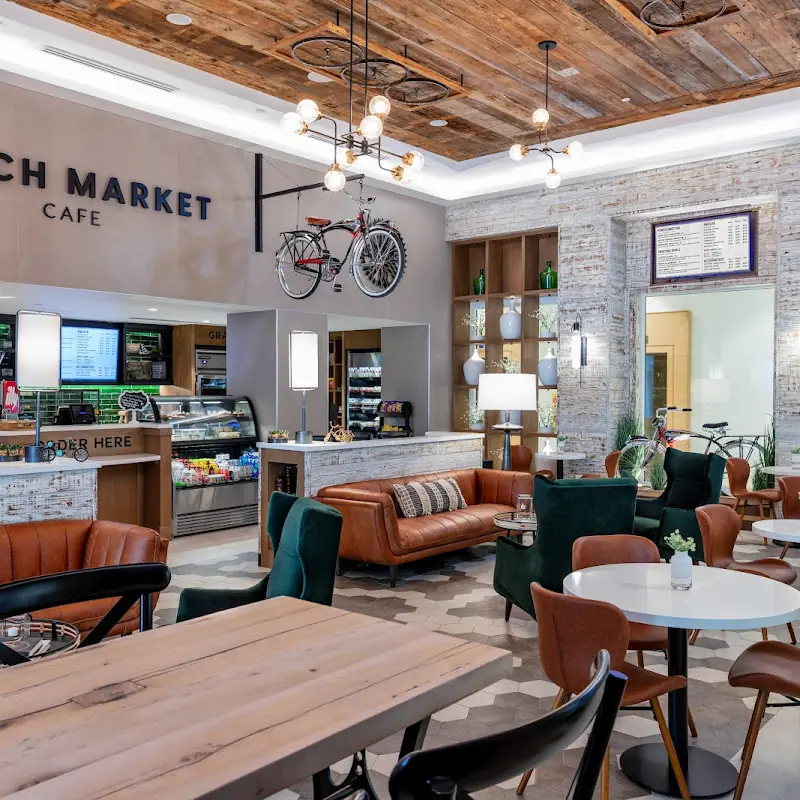 Beach Market Cafe - Opal Grand Resort & Spa
