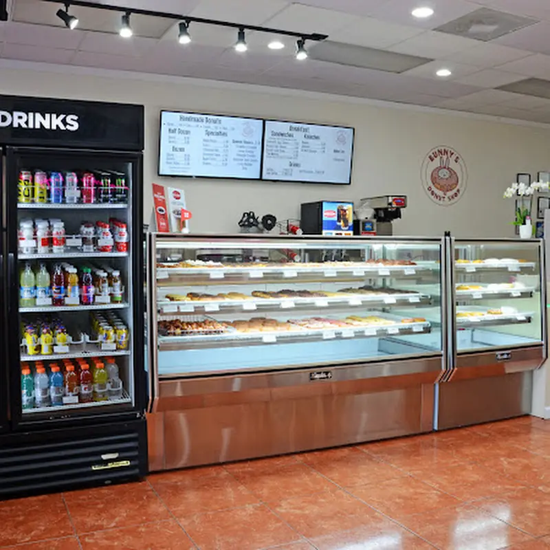 Bunny's Donut Shop