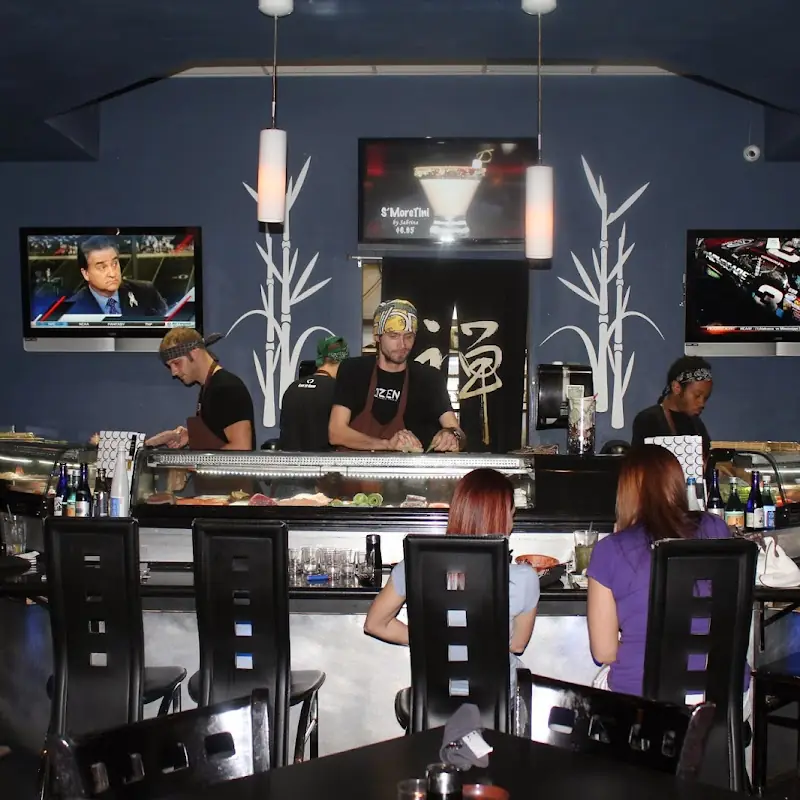 Zen Japanese Grill & Sushi