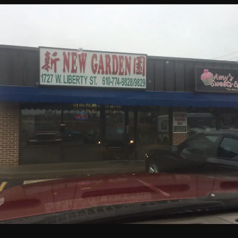 New Garden Chinese Restaurant