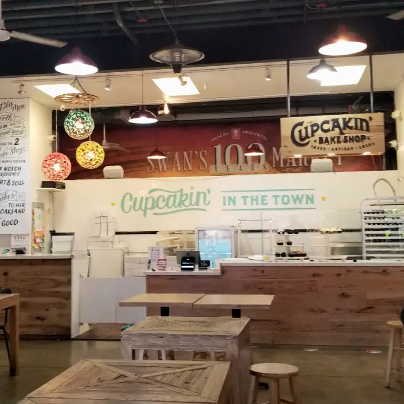 Cupcakin Bake Shop