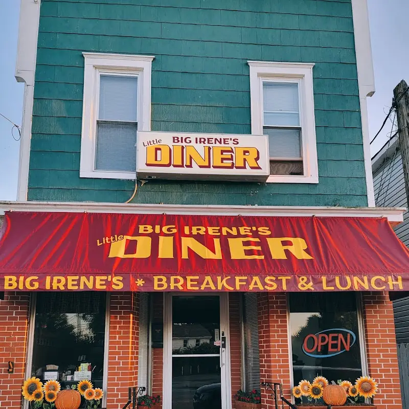 Big Irene's Little Diner