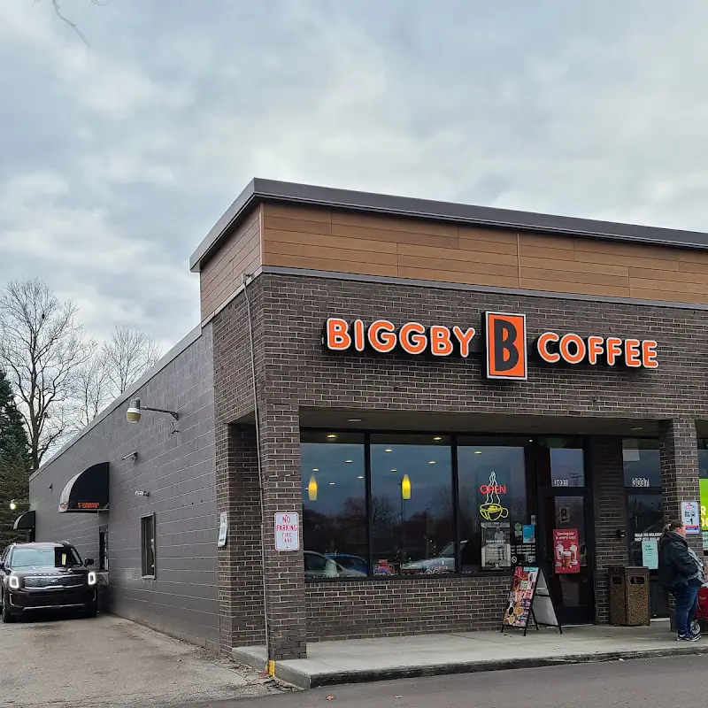 BIGGBY COFFEE