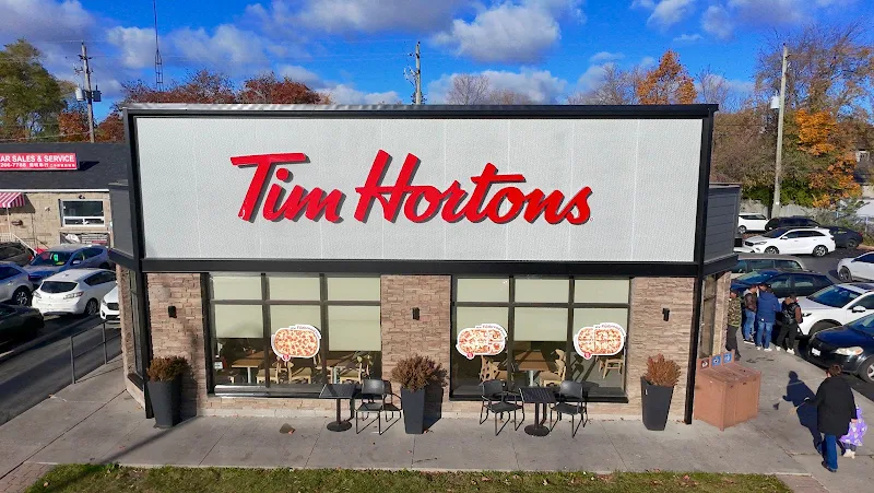 Tim Hortons