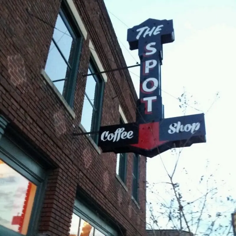The Spot Coffee Shop