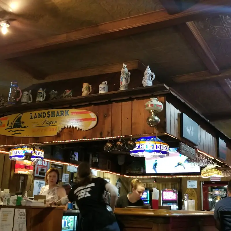 Long Branch Saloon