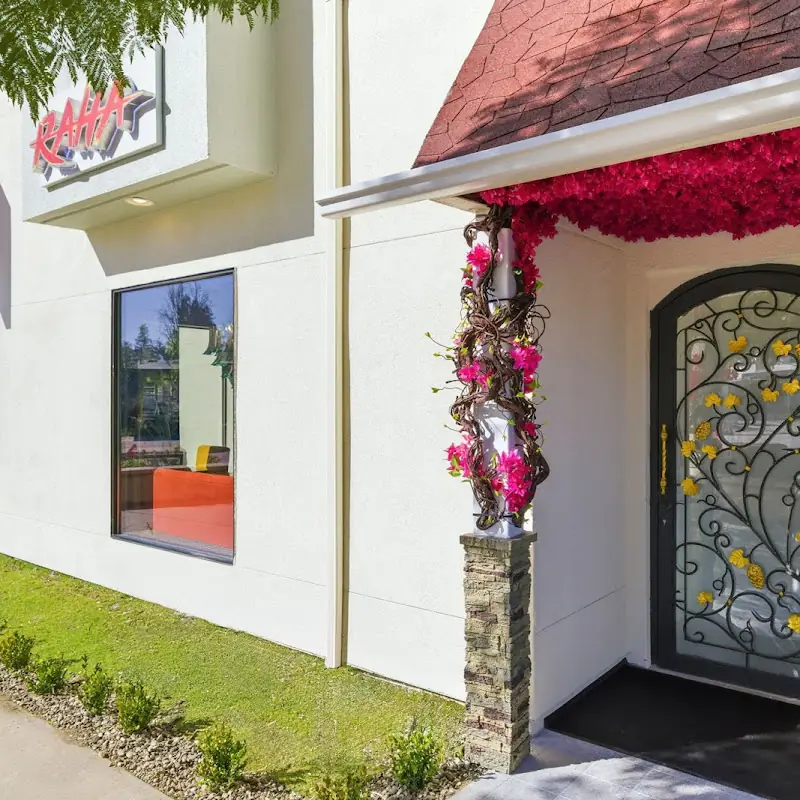 House of Raha