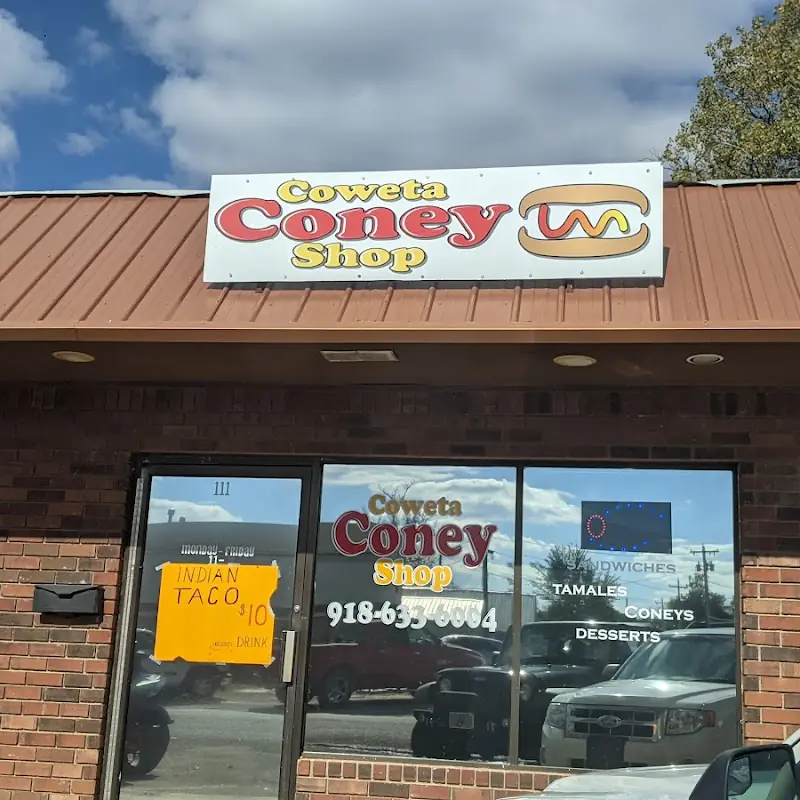 Kim’s Coney Shop