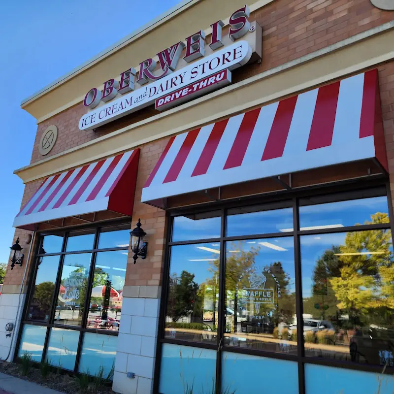 Oberweis Ice Cream and Dairy Store