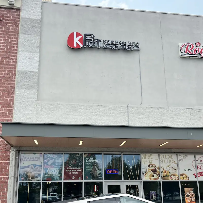 KPOT Korean BBQ & Hot Pot