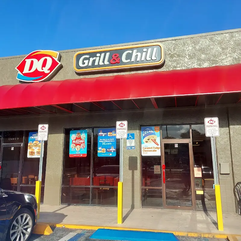 Dairy Queen Grill & Chill