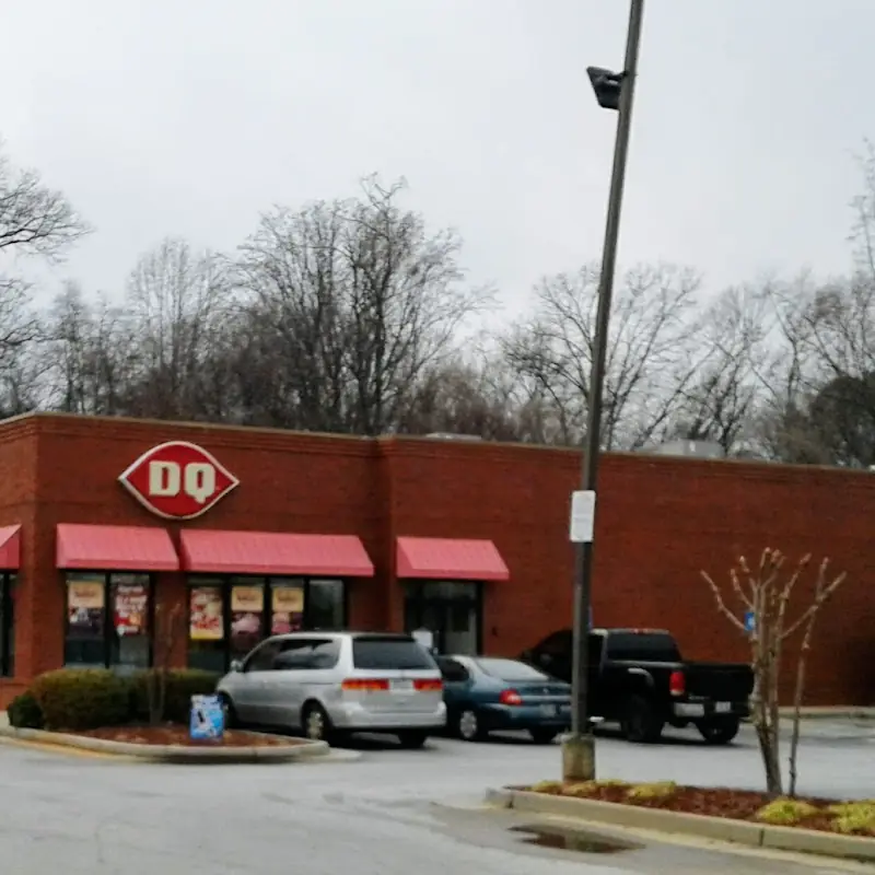 Dairy Queen Grill & Chill
