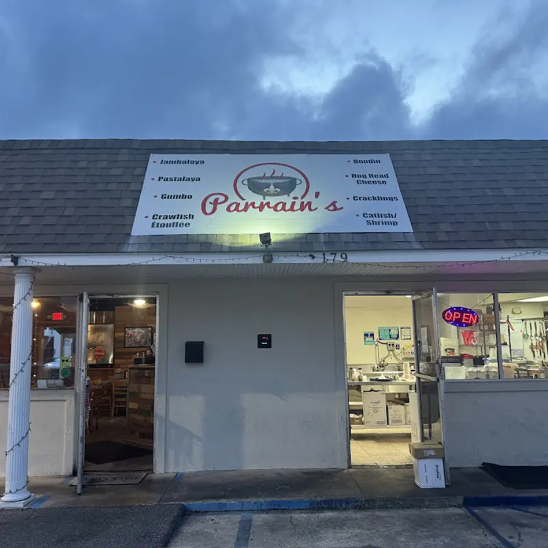 Parrain's Cajun Cooking