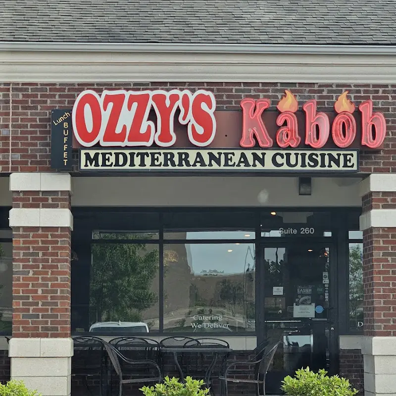 Ozzys Kabob