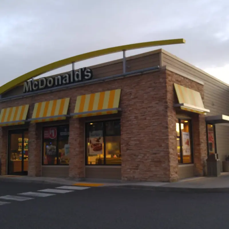 McDonald's