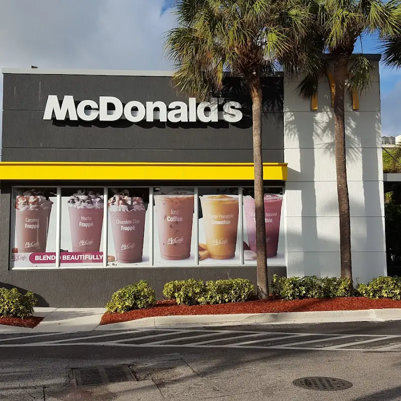 McDonald's