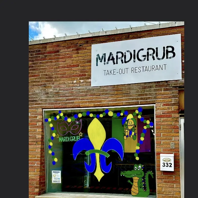 Mardi Grub