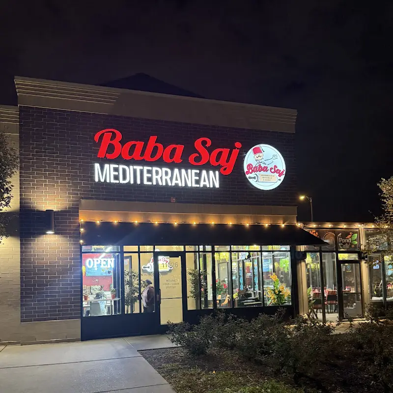 Baba Saj - Oak Lawn