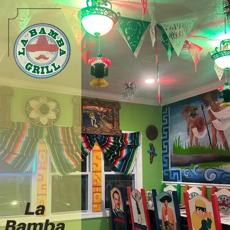 La Bamba Grill 2