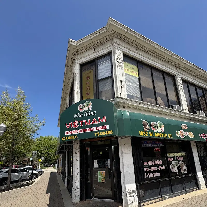 Nhà Hàng Vietnam Restaurant