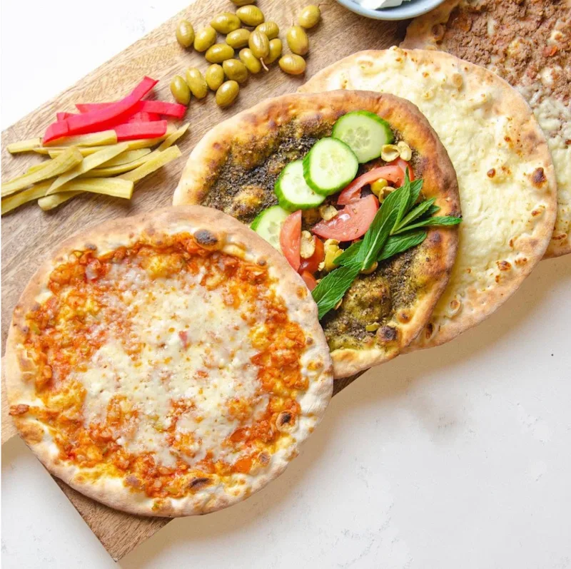 Turkish Bread