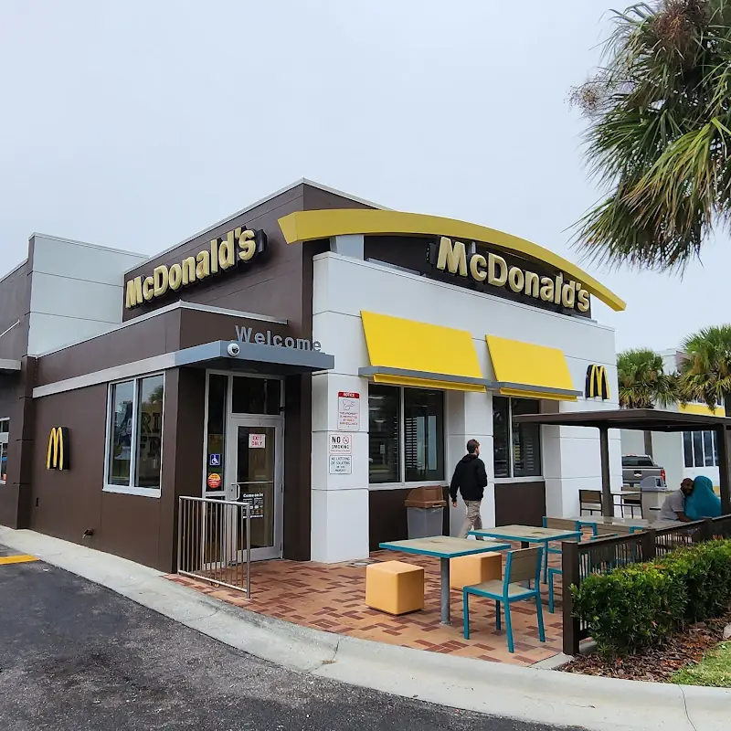 McDonald's