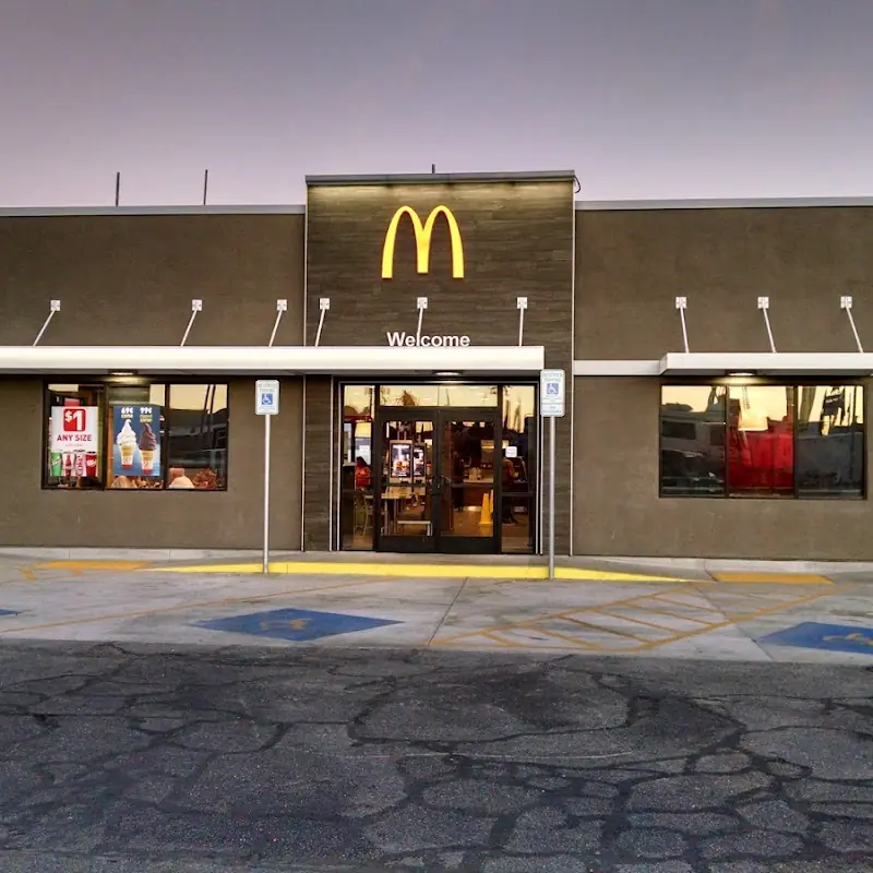 McDonald's