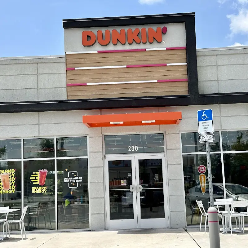 Dunkin'