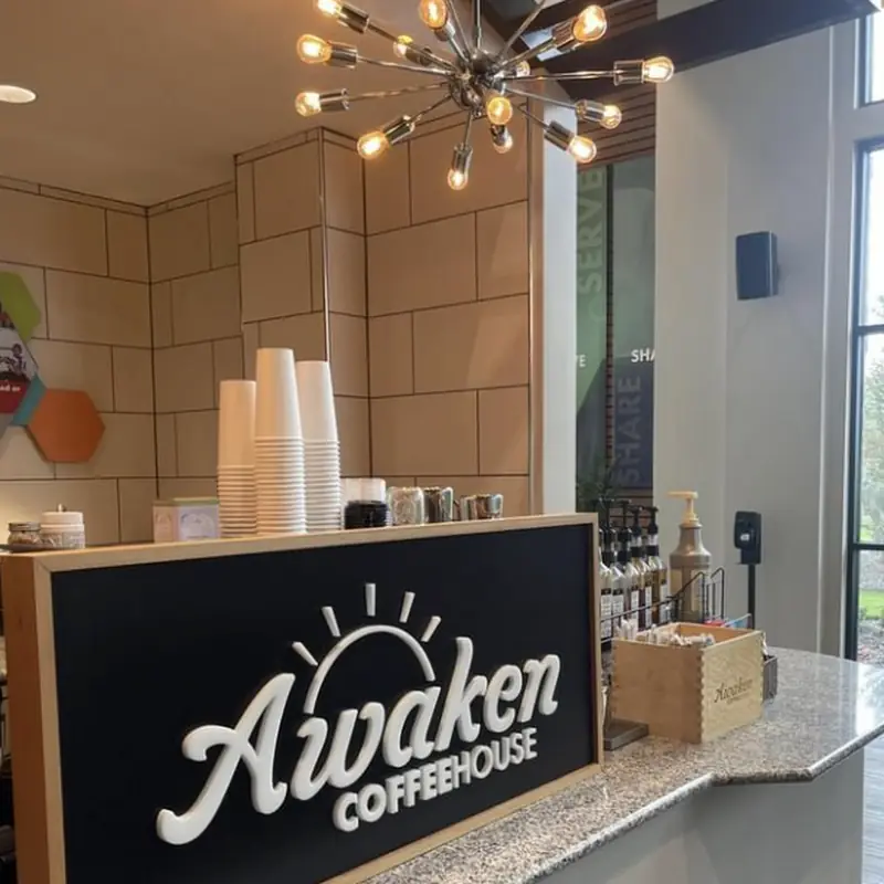 Awaken Coffee House