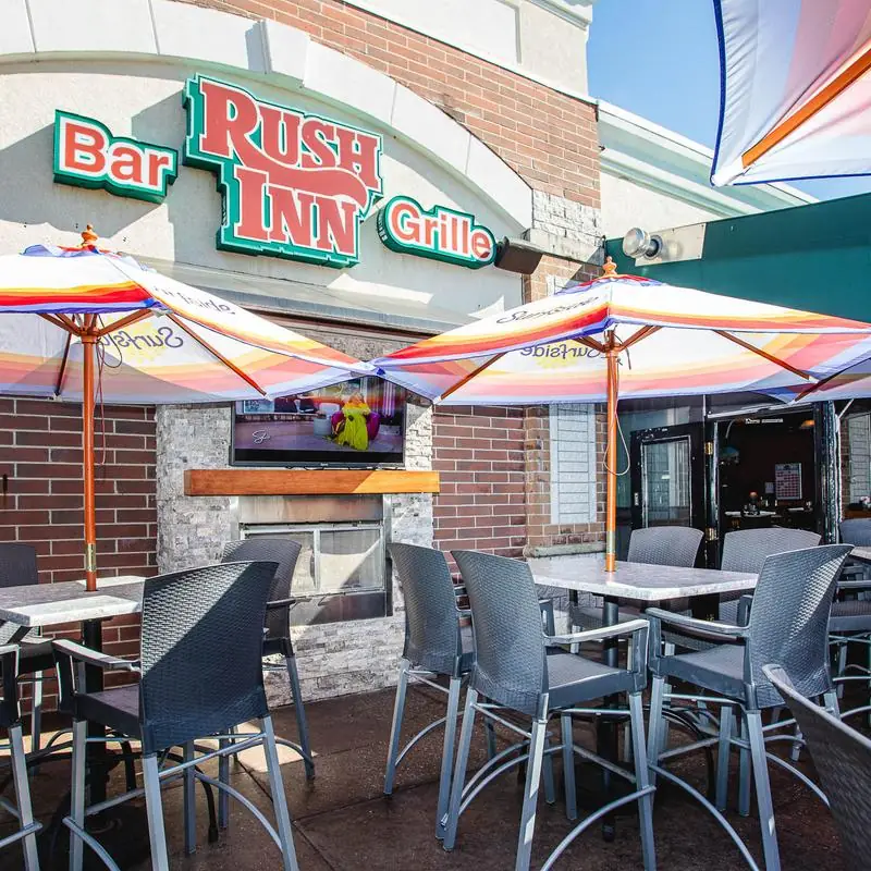 The Rush Inn Bar & Grille