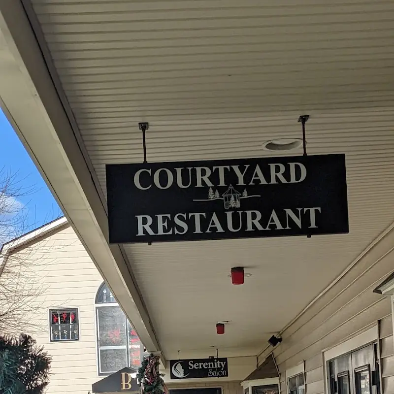 Courtyard Restaurant