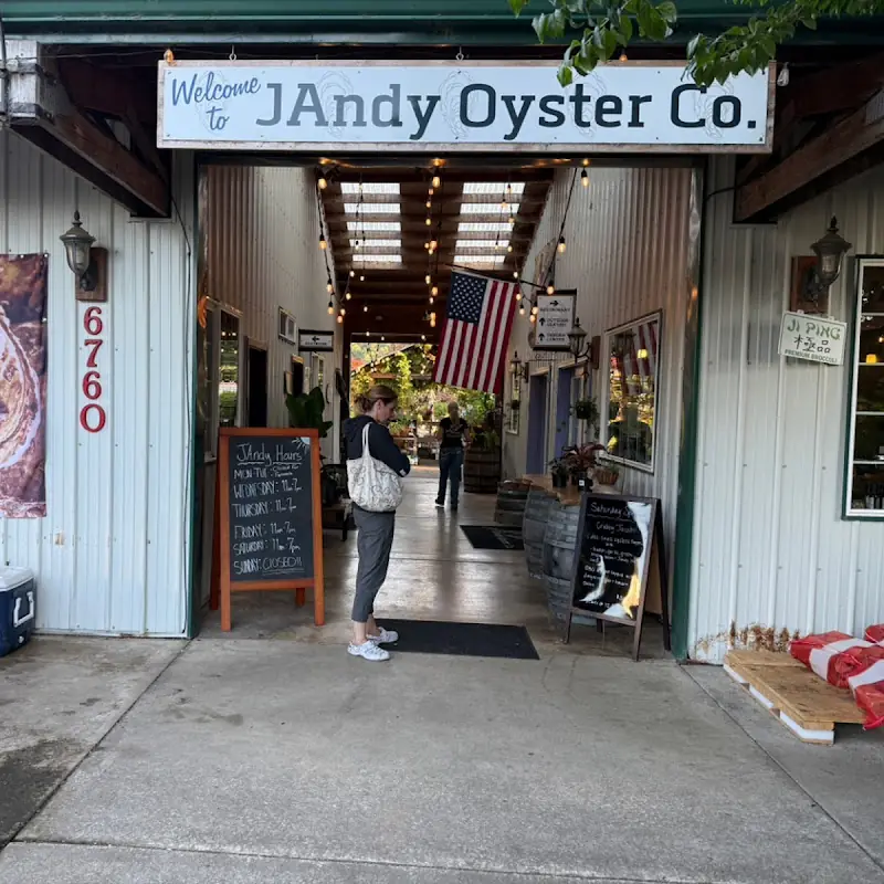 JAndy Oyster Co