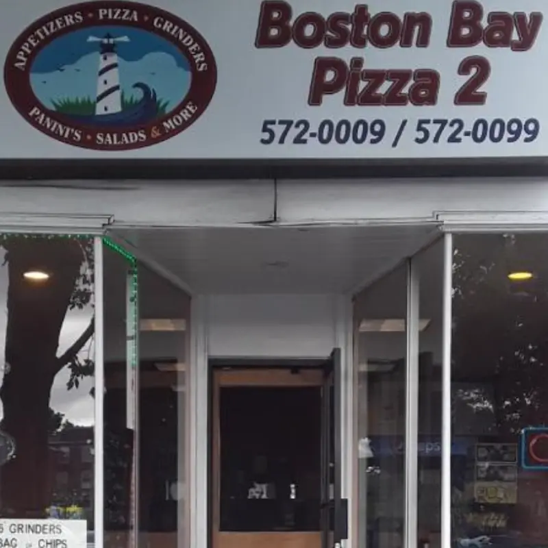 Boston Bay Pizza 2
