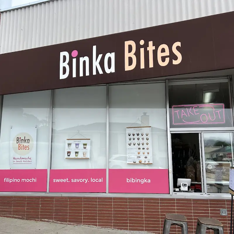 Binka Bites To Go - South San Francisco Location